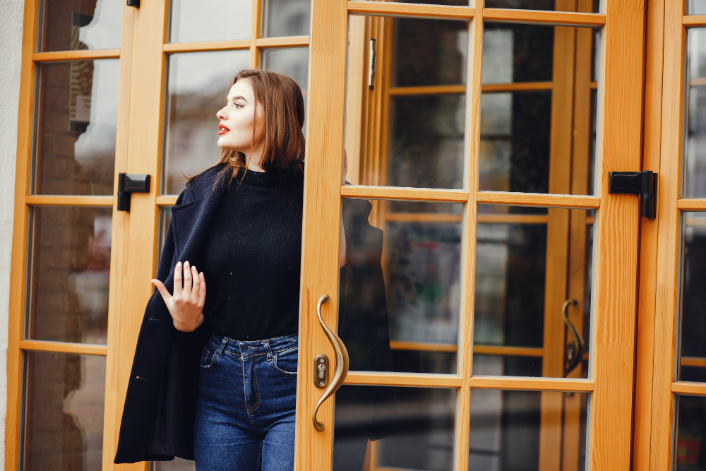 Fargo Fiberglass Doors