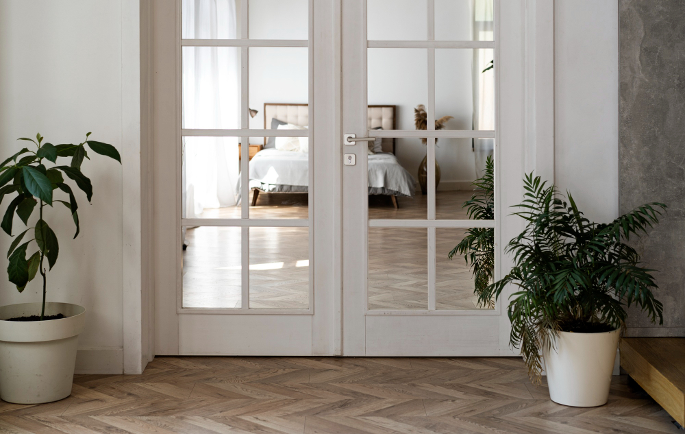 Fargo Vinyl Doors